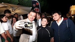 Başkan Erkan Aydın Müjdeyi Verdi: Festival Geleneksel Hale Geliyor
