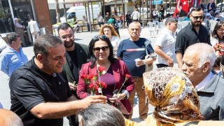 Başkan Erman Uzun: “Sevgiyle Tüm Engelleri Aşarız”