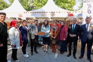 Birinci Antakya Gastronomi Festivali Başladı