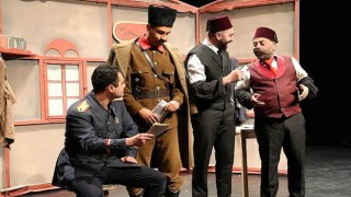 “Bu Da Geçer Ya Hu” Oyunu Keçiören de Sahnelendi