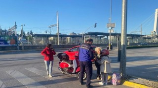 Büyükşehir Zabıtası kimseyi yolda bırakmıyor