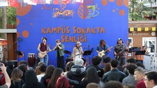 Çankayalı Gençler Kuğulupark ta Buluştu