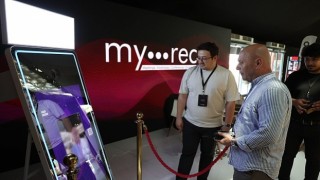 DIGIFEST te ilk gün heyecanı Cam Piramit te başladı
