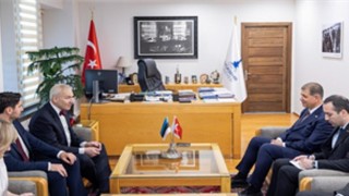 Estonya ile İzmir arasında dijital dönüşüm ve iş birliği köprüsü