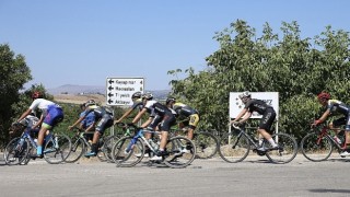 Gaziantep, Türkiye Kupası 4. Etap Puanlı Yol Yarışları;na Ev Sahipliği Yapacak