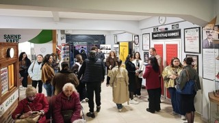 Giresun Sahnesinde İstanbul Rüzgarı: İki Oyun, Binlerce Alkış