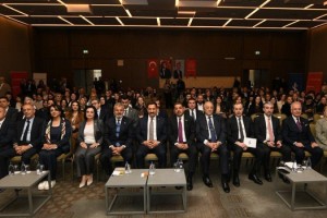 Girişimde Kadın Gücü Projesi’nin Hatay etkinliği yapıldı