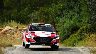 Hyundai Motor Türkiye den En Genç Ralli Şampiyonu'na Tam Destek.