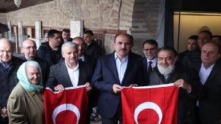 Hz. Mevlana ve Ailesinin Konya ya Gelişinin 798. Yılı Kutlanıyor