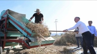 İnegöl Tarımı El Birliği İle Güçleniyor