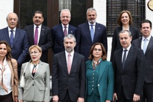 İş İnsanları Hatay'da Başkan Öntürk’ü Dinledi