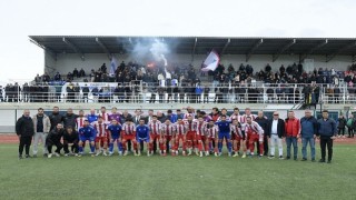 Kahramankazan da Tarihi Zafer: 2 Yılda 2 Şampiyonluk!