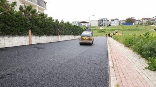 Osmangazi Belediyesi Çalışıyor Yollar Güzelleşiyor