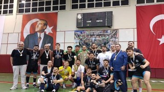 Pes etmediler şampiyon oldular!