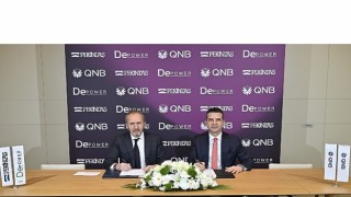 QNB Türkiye den Yenilenebilir Enerji Yatırımlarına Finansman Desteği