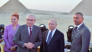 Suudi Arabistan tarımına Türk imzası