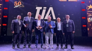 TİA Otomotiv den 50. Yıla Yakışan Güçlü Organizasyon