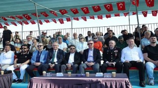 Başpehlivan Feyzullah Aktürk oldu