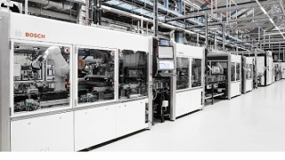Bosch Türkiye İki Standıyla Win Eurasia ya Katılıyor