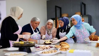 Buca da kadınlar lezzeti mesleğe dönüştürüyor