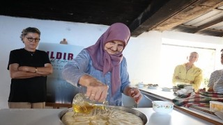 Çeşme Ildır da mübadiller ikinci kez buluştu