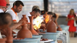 Dünya Menemen de buluşacak