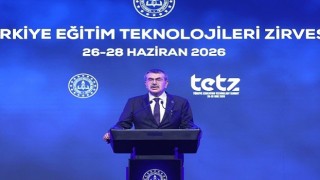 Eğitim ve Teknoloji Profesyonellerini Buluşturan TETZ 2026, Bakan Tekin in Katılımıyla Başladı