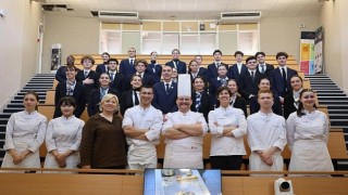Gastro İnegöl Lezzetleri Fransa ya Konuk Oldu