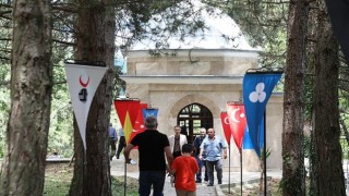 İnegöl Fatihi Turgut Alp Kabri Başında Anıldı