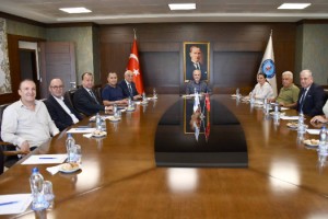 İTSO Yüksek İstişare Kurulu Toplandı