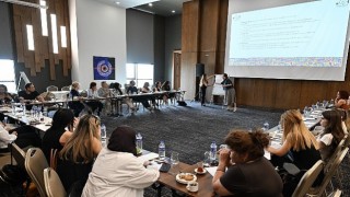 Manisa da Kadın Dostu Kentler İçin Eşitlik Eğitimi Düzenlendi