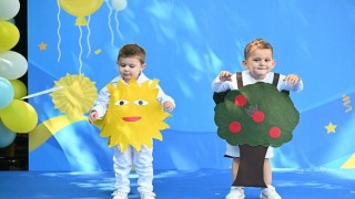 Tohum Otizm Vakfı Eğitim Kurumları Öğrencilerinden Gururlandıran Yıl Sonu Gösterisi
