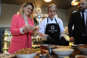 Türkiye’nin Gastrodiplomasi Modeli: Sofra Ve Miras” Programı