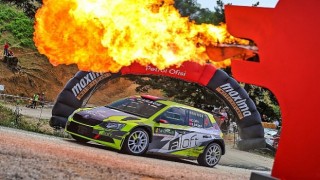 Yeşil Bursa Rallisi 50. Starta Hazır