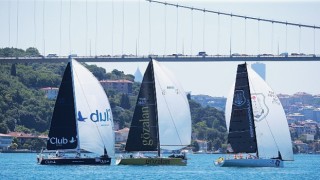 Beymen Club Sailing Team, 55. Deniz Kuvvetleri Kupası nda Kürsüde Yer Aldı