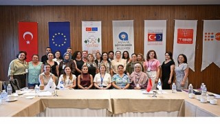 Büyükşehir ev sahipliğinde Kadın Dostu Kentler eğitimi düzenlendi