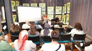 Geleceğin Profesyonel Fotoğrafçıları Osmangazide Yetişiyor