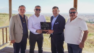 Kâmil Koç ve Mercedes-Benz Türk