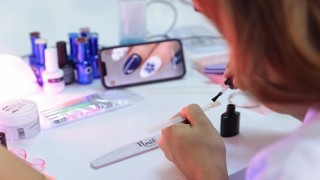 Konaklı kadınlar ücretsiz kurslarla meslek öğreniyor