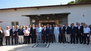 Kuru incirde büyük buluşma