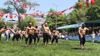 Namazgâh Yağlı Pehlivan Güreşleri