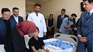 Sünnet Tamam Sıra Şölende
