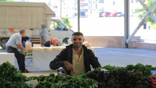 Üretici ve Tüketicinin Yüzünü Güldüren Pazarlar Büyük İlgi Görüyor