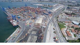İzmir Limanı nın Türkiye Varlık Fonu na Devri Tamamlandı