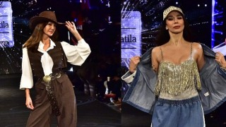 8. Merter Moda Haftası Başladı! Podyumda Moda, Şıklık ve Renkli Anlar