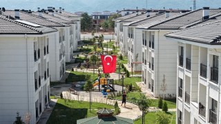 Hak sahipleri evlerine kavuşuyor