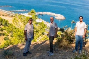 İskenderun-Arsuz Hattında Ekoturizm Rotası İçin Arazi Çalışması