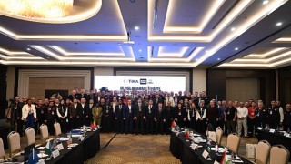 Konya Büyükşehir - TİKA İş Birliğiyle Konya da Uluslararası İtfaiye Çalıştayı Yapıldı