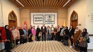 Başkan Altay: “Alın Teriyle Ülkemizin Üretim Gücüne Güç Katan Tüm Kadın Çiftçilerimizin Günü Kutlu Olsun”