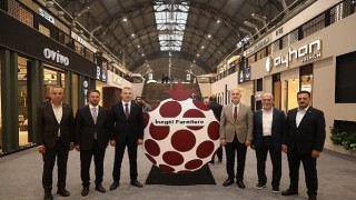 Başkanlardan Modef Expo ya Ziyaret